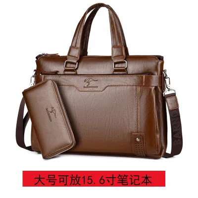 6001-6 Khaki Large Size + Clutch